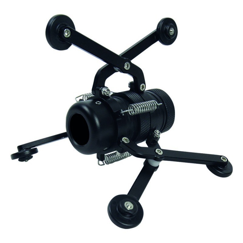 CENTRATORE DA 80 A 190 mm PER CANNE FUMARIE