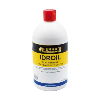OLIO MINERALE PER POMPE