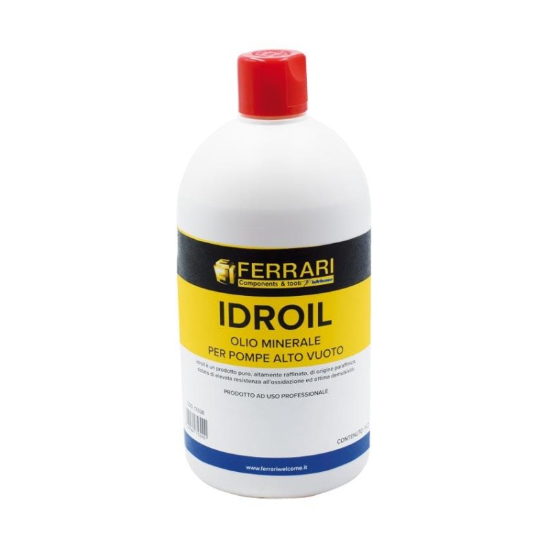 OLIO MINERALE PER POMPE
