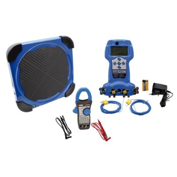 GRUPPO MANOMETRICO DIGITALE "FOX ONE 100/SC" WIRELESS