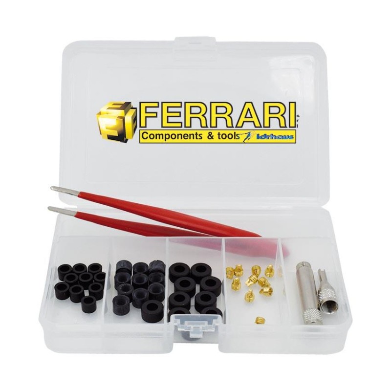 KIT RICAMBI PER FRUSTE