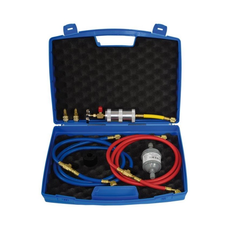 KIT PER RECUPERATORE PER GAS REFRIGERANTE