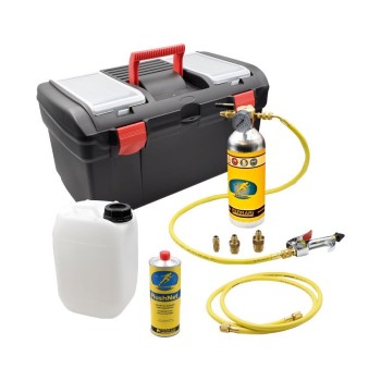 KIT LAVAGGIO PER GLI IMPIANTI DI CONDIZIONAMENTO