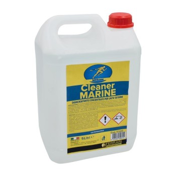 DETERGENTE LIQUIDO CLEAR MARINE