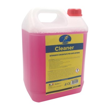 DETERGENTE LIQUIDO CLEARNER