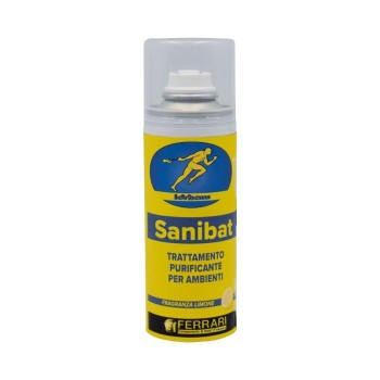 IGIENIZZANTE SPRAY SANIBAT