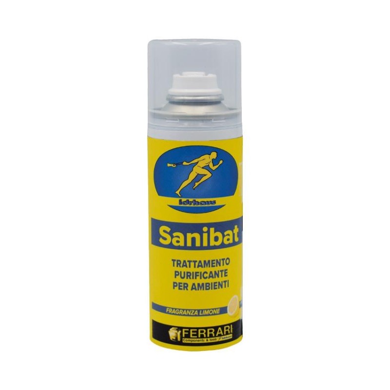 IGIENIZZANTE SPRAY SANIBAT