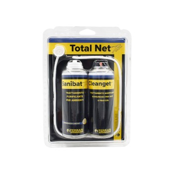 KIT IGIENIZZANTE TOTAL NET