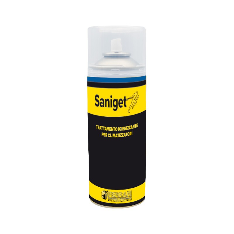 DETERGENTE SANIFICANTE SPRAY SANIGET