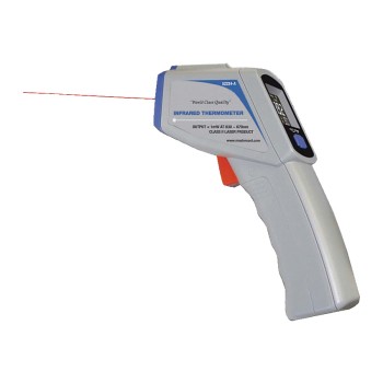 TERMOMETRO PUNTATORI LASER DIGITALE