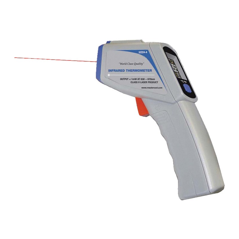 TERMOMETRO PUNTATORI LASER DIGITALE