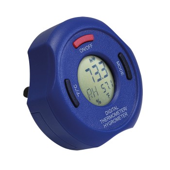 TERMOMETRO / IGROMETRO DIGITALE CON TECNOLOGIA WIRELESS BLUETOOTH®