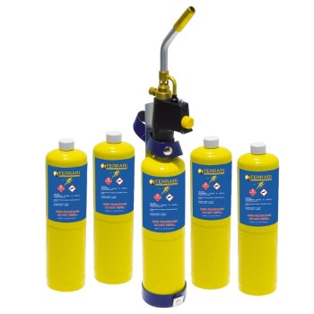 KIT GAS MAPP-PRO
