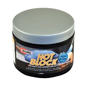 PASTA ANTICALORE HOT BLOCK