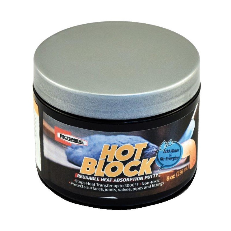PASTA ANTICALORE HOT BLOCK