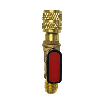 RUBINETTO PER BOMBOLE R32