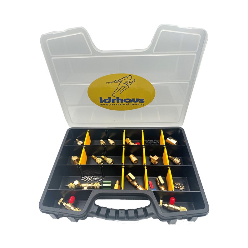 VALIGETTA PER INSTALLATORE