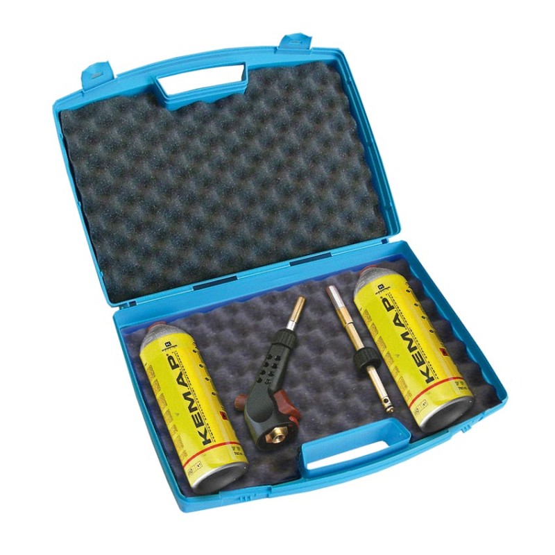 KIT GAS "KEMAP"