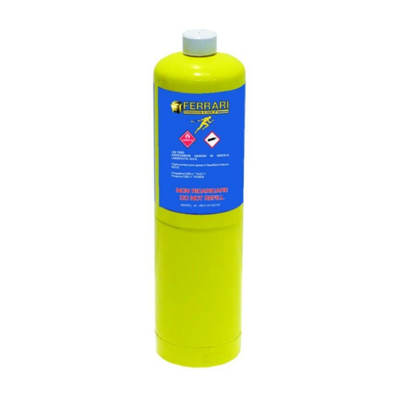 BOMBOLA MAPP PRO Peso: 453,6 g
