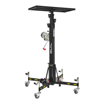 CARRELLO ELEVATORE MODELLO ELC - 730/R