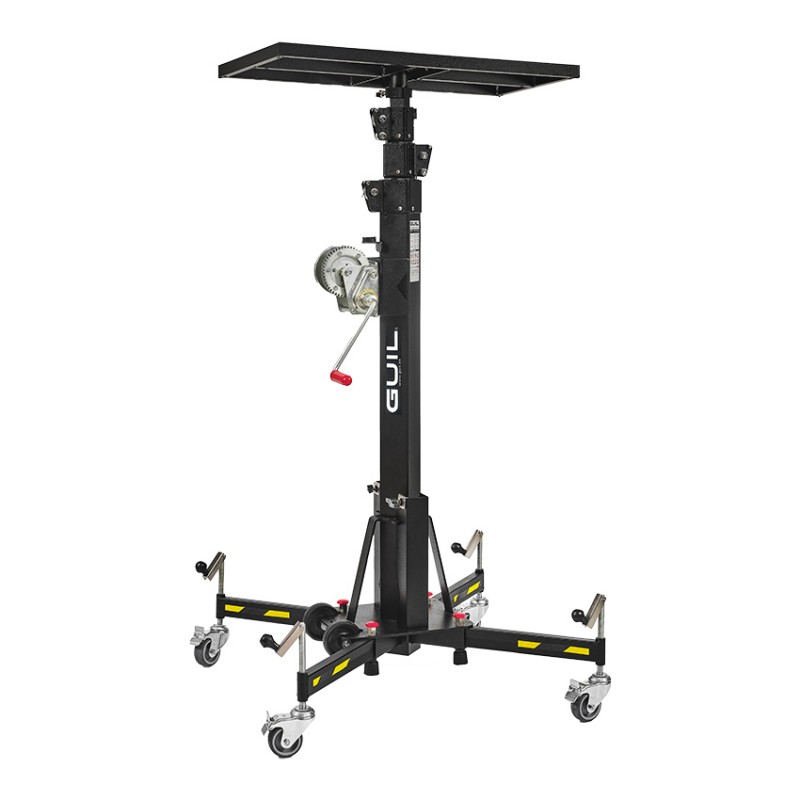 CARRELLO ELEVATORE MODELLO ELC - 730/R
