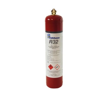 BOMBOLA RICARICABILE PIENA DI GAS REFRIGERANTE
