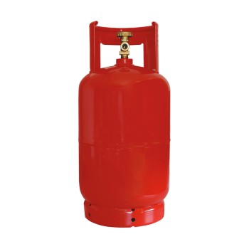 BOMBOLE RICARICABILI PIENE DI GAS REFRIGERANTE CON RUBINETTO