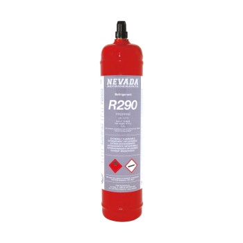 BOMBOLE RICARICABILI PIENE DI GAS REFRIGERANTE