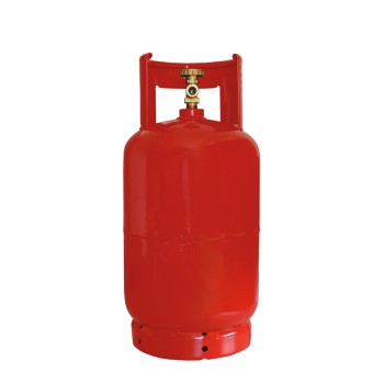 BOMBOLE RICARICABILI PIENE DI GAS REFRIGERANTE CON RUBINETTO