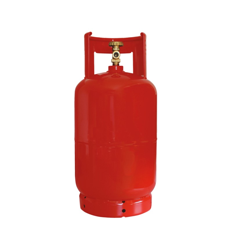 BOMBOLE RICARICABILI PIENE DI GAS REFRIGERANTE CON RUBINETTO
