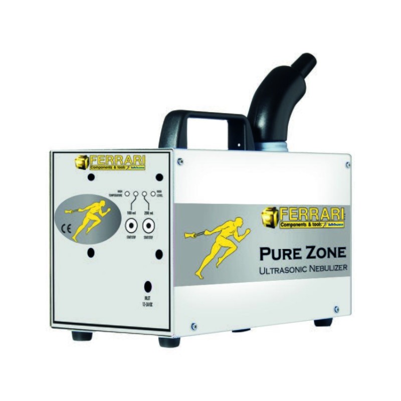 NEBULIZZATORE ULTRASONICO PROFESSIONALE PURE ZONE