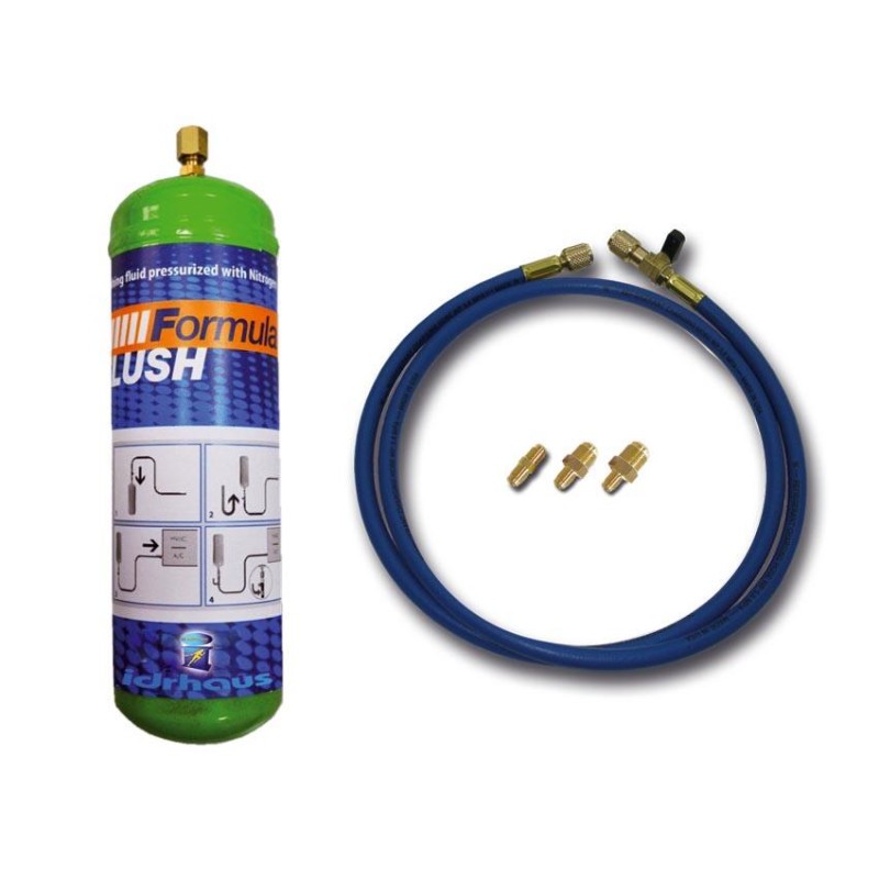 SISTEMA DI LAVAGGIO FLASH-FLUSH FORMULA