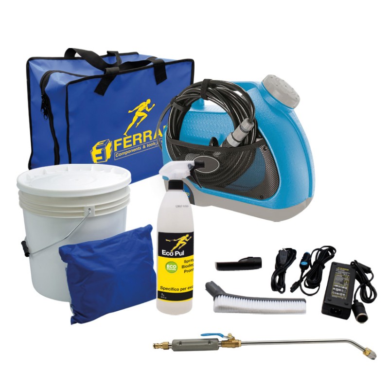 KIT LAVAGGIO DELLE UNITÀ INTERNE ED ESTERNE DEI CLIMATIZZATORI