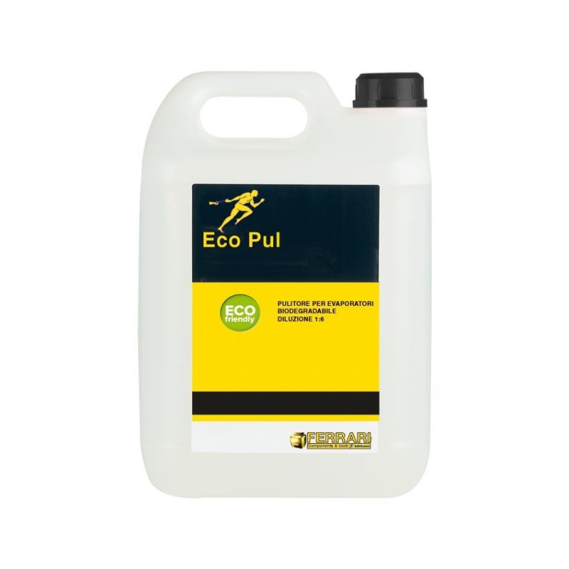 PULITORE PER CLIMATIZZATORI ECO PUL