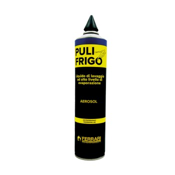 LIQUIDO AEROSOL DI LAVAGGIO LINEE FRIGORIFERE