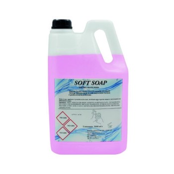 LIQUIDO LAVAMANI SOFTSOAP