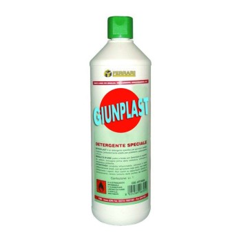 DETERGENTE PER POLIETILENE GIUNPLAST