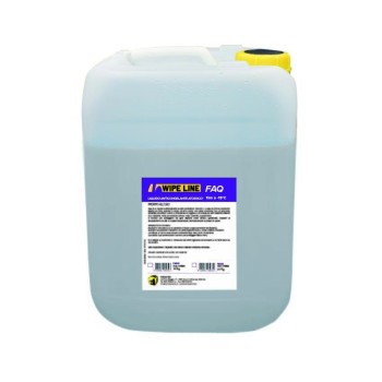 FAQ - LIQUIDO ANTICONGELANTE PROTETTIVO