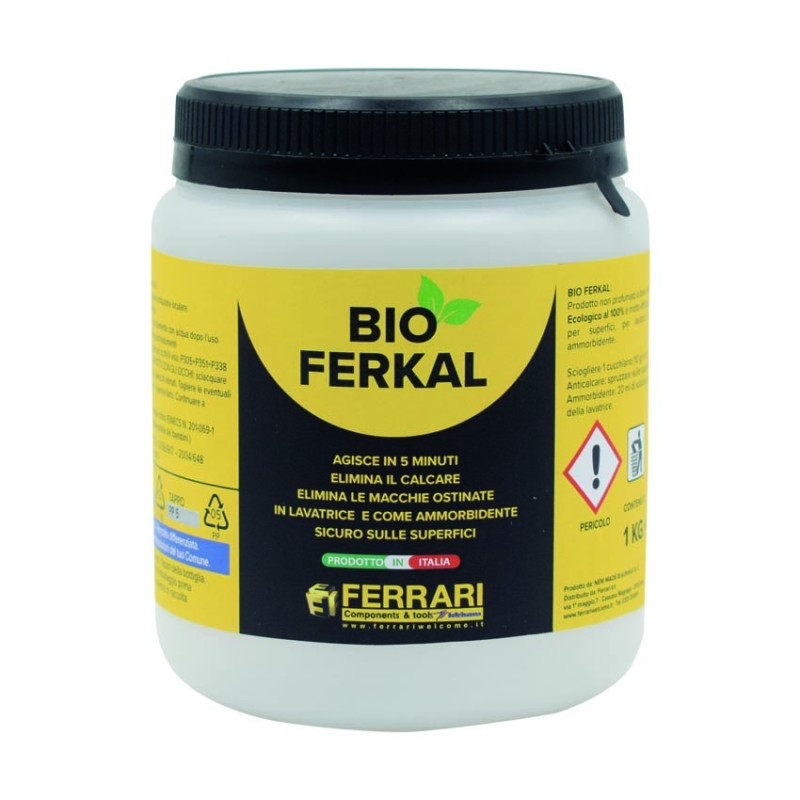 SOLVALINA IN POLVERE BIO FERKAL