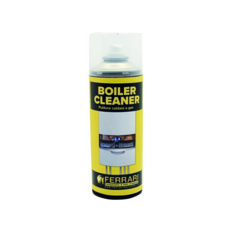 SPRAY PULITORE PER CALDAIE BOILER CLEANER