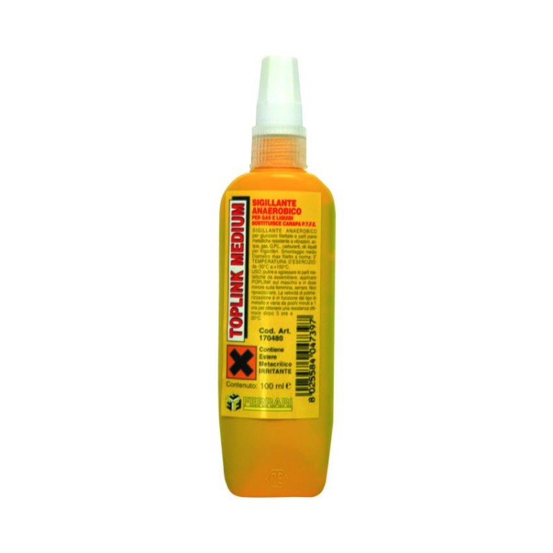 SIGILLANTE PER PANNELLI SOLARI TOP LINK MEDIUM