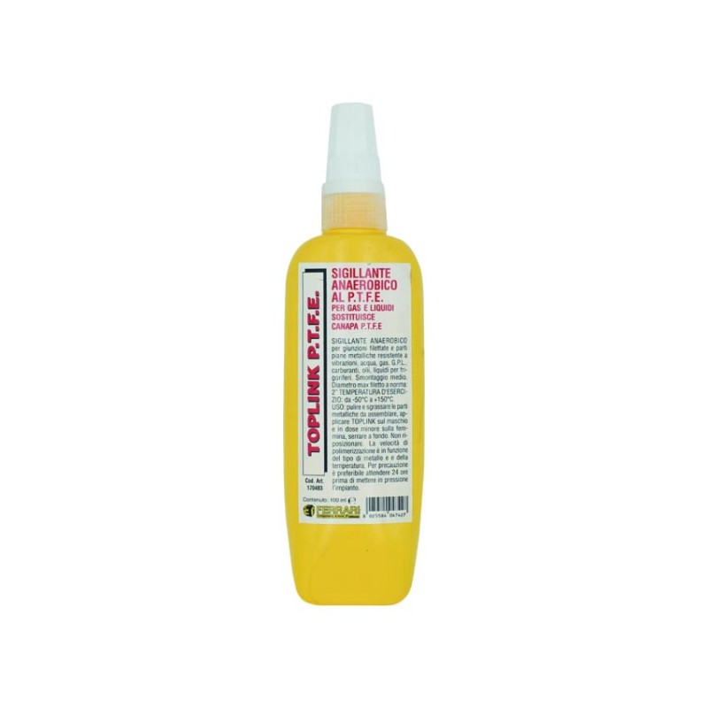 SIGILLANTE PER ACQUA POTABILE TOP LINK P.T.F.E.