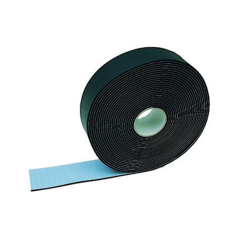 FASCIA IN GOMMA ADESIVA PER ISOLAMENTO TERMICO