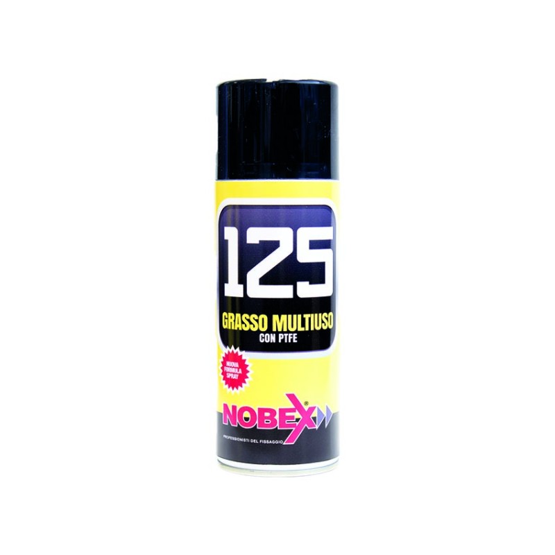 GRASSO MULTIUSO IN SPRAY CON P.T.F.E.