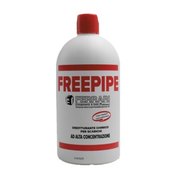 SGORGANTE CONCENTRATO FREEPIPE