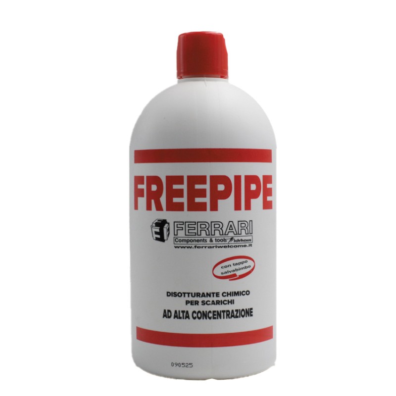 SGORGANTE CONCENTRATO FREEPIPE