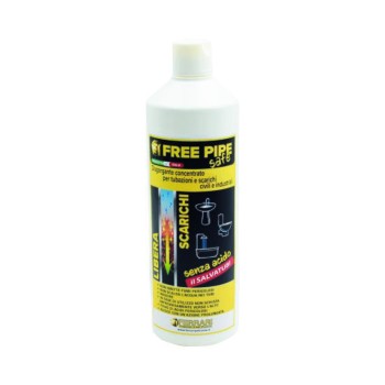 SGORGANTE CONCENTRATO FREE PIPE SAFE