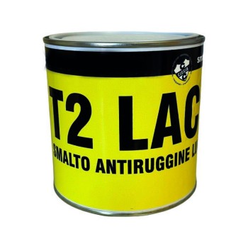 SMALTO ANTIRUGGINE IN GEL
