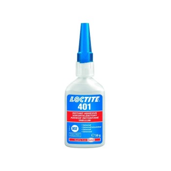 ADESIVO CIANOACRILATO LOCTITE 401