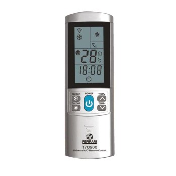 TELECOMANDO UNIVERSALE PER CLIMATIZZATORI